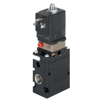 6518/6519 Pneumatic Solenoid Valve